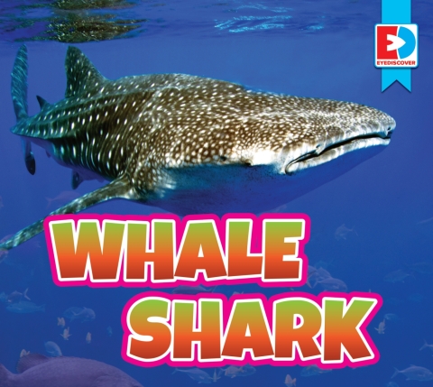 Cover image for book Whale Shark
