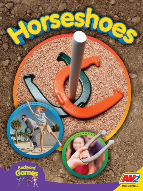 Cover image for book Horseshoes