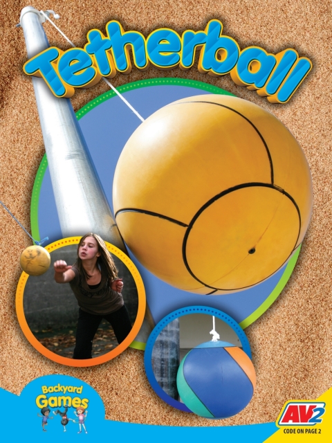 Cover image for book Tetherball