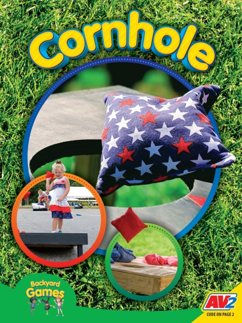 Cover image for book Cornhole