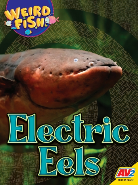 Cover image for book Electric Eels