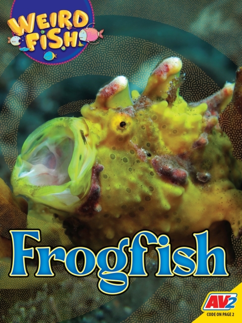 Cover image for book Frogfish
