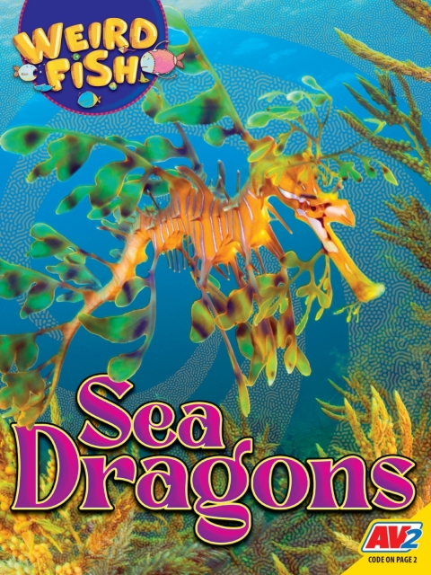 Cover image for book Sea Dragons