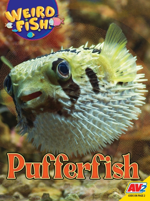 Cover image for book Pufferfish