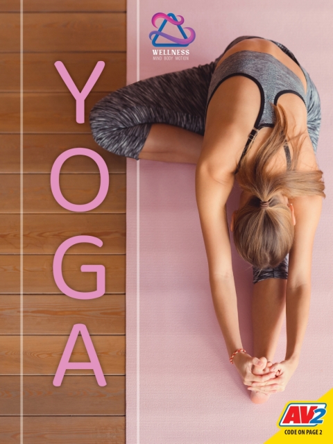Cover image for book Yoga