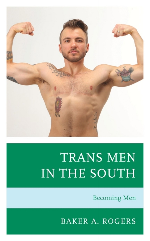 Cover image for book Trans Men in the South