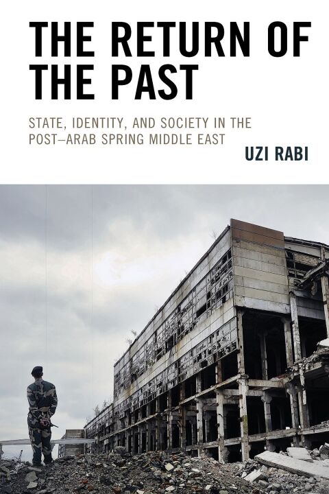 Cover image for book The Return of the Past