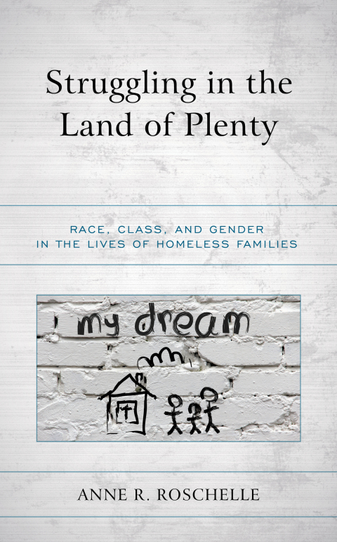 Cover image for book Struggling in the Land of Plenty