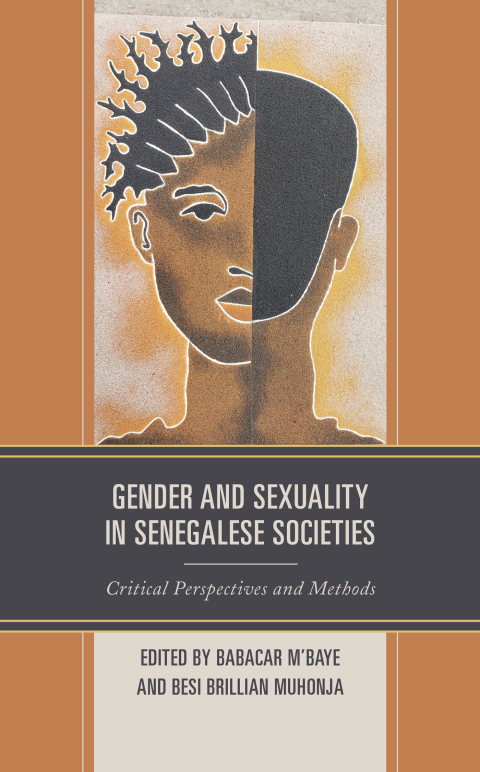 Cover image for book Gender and Sexuality in Senegalese Societies