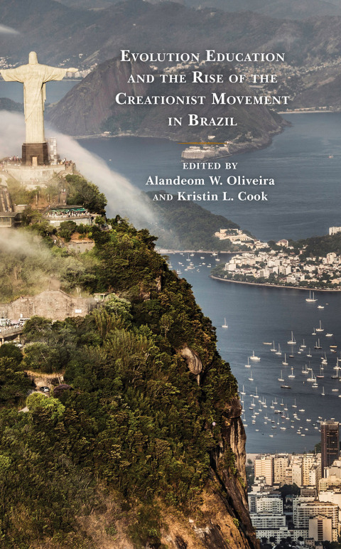 Cover image for book Evolution Education and the Rise of the Creationist Movement in Brazil