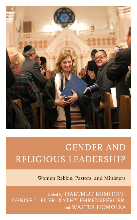 Cover image for book Gender and Religious Leadership