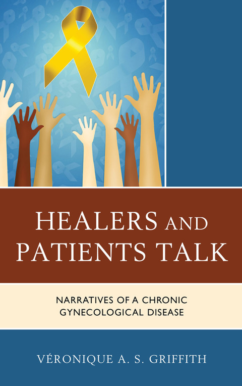 Cover image for book Healers and Patients Talk