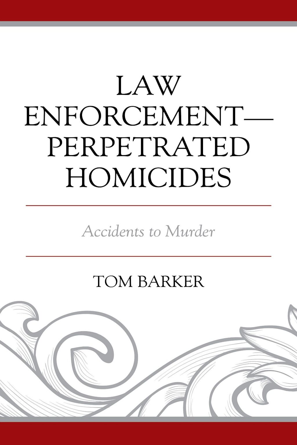 Reflowable Law Enforcement–Perpetrated Homicides; $25.13