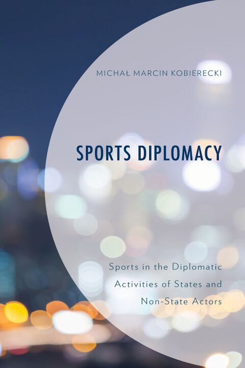 Cover image for book Sports Diplomacy