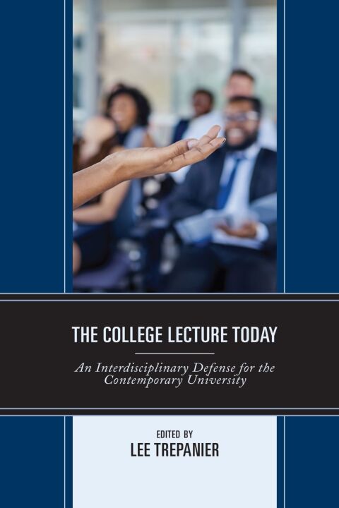 Cover image for book The College Lecture Today