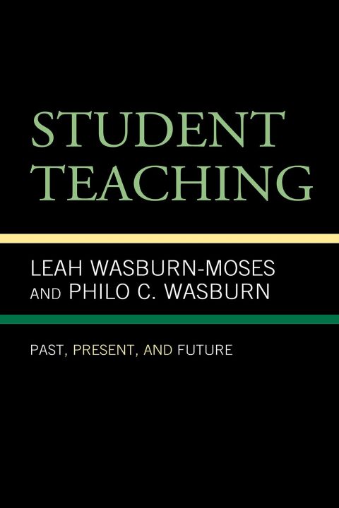 Cover image for book Student Teaching