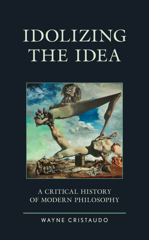 Cover image for book Idolizing the Idea