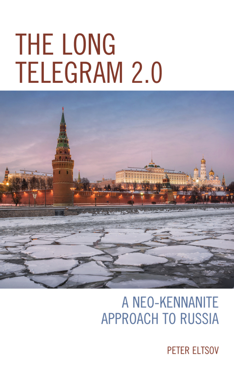 Cover image for book The Long Telegram 2.0