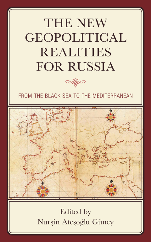 Cover image for book The New Geopolitical Realities for Russia