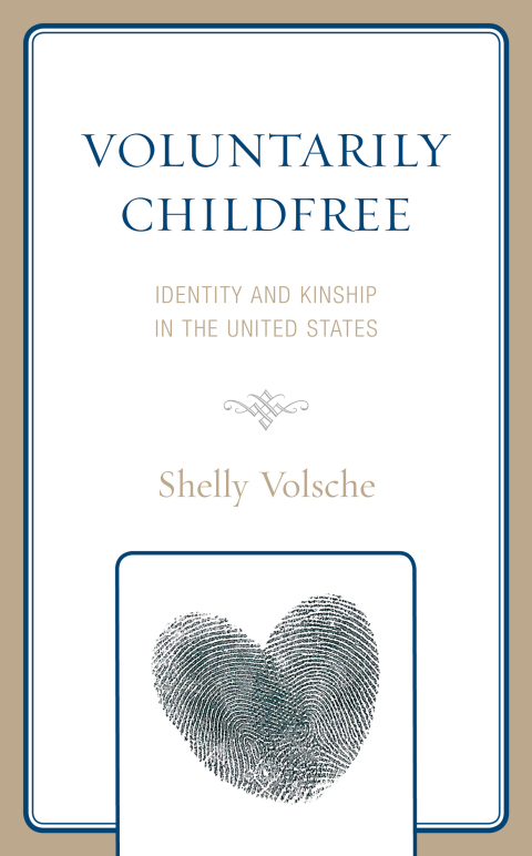 Cover image for book Voluntarily Childfree