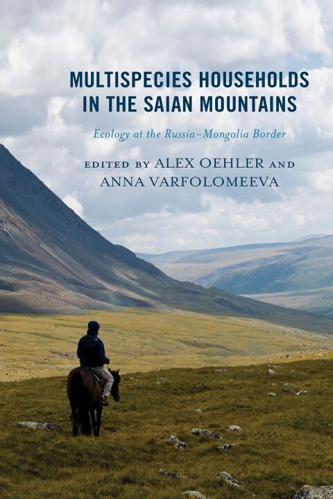 Cover image for book Multispecies Households in the Saian Mountains