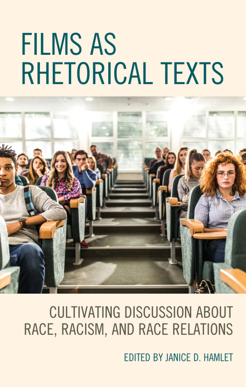 Cover image for book Films as Rhetorical Texts
