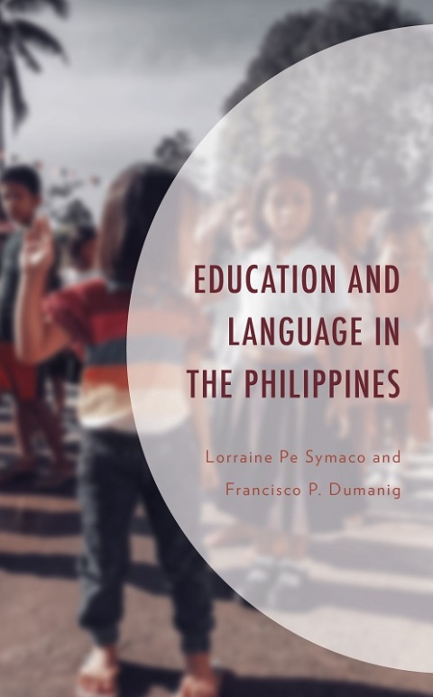 Cover image for book Education and Language in the Philippines