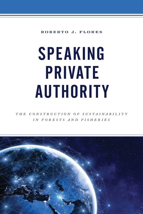 Cover image for book Speaking Private Authority