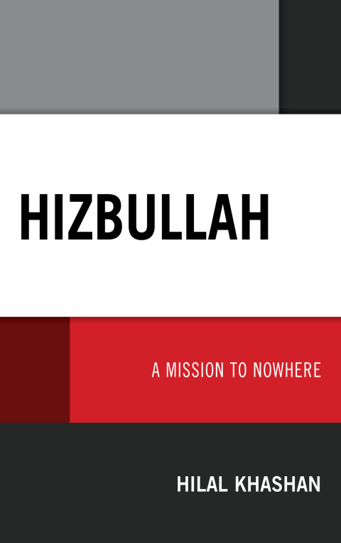 Cover image for book Hizbullah