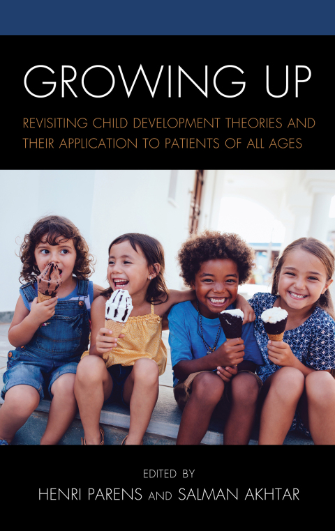 Cover image for book Growing Up