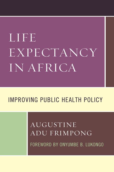 Cover image for book Life Expectancy in Africa