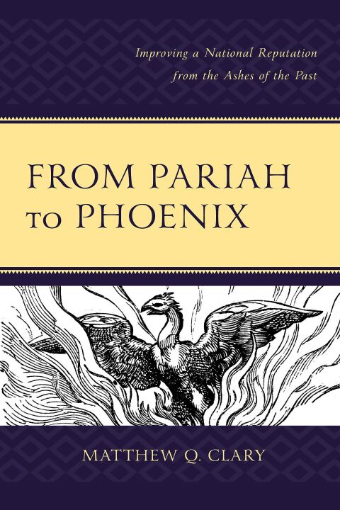 Cover image for book From Pariah to Phoenix