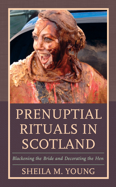 Cover image for book Prenuptial Rituals in Scotland
