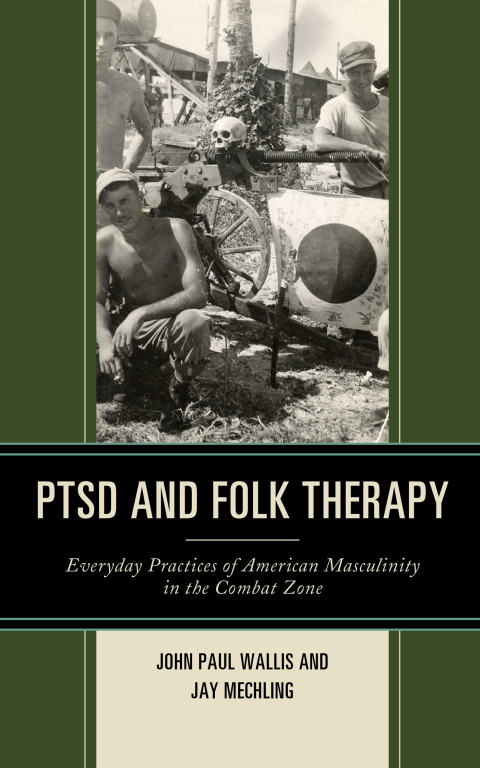 Cover image for book PTSD and Folk Therapy