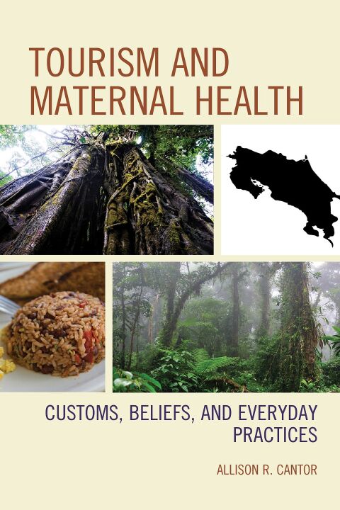 Cover image for book Tourism and Maternal Health