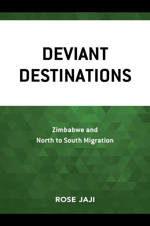 Cover image for book Deviant Destinations