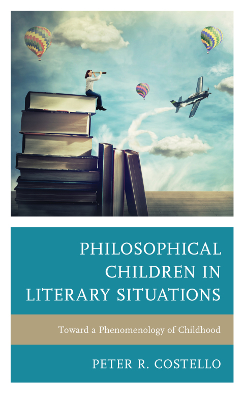 Philosophical Children in Literary Situations 