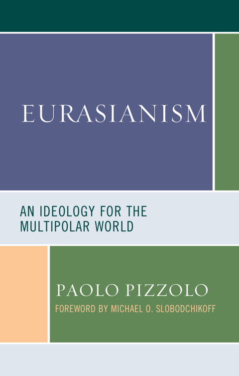 Cover image for book Eurasianism
