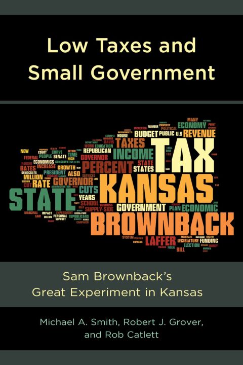 Low Taxes and Small Government 