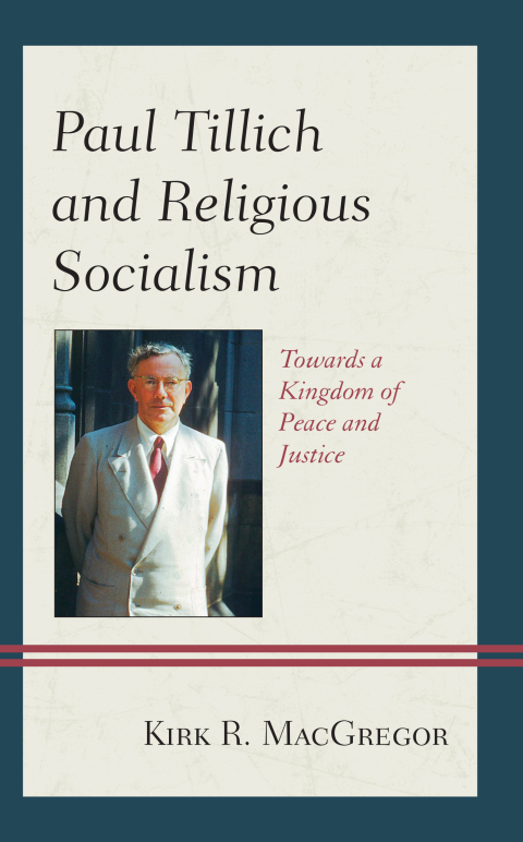 Paul Tillich and Religious Socialism 