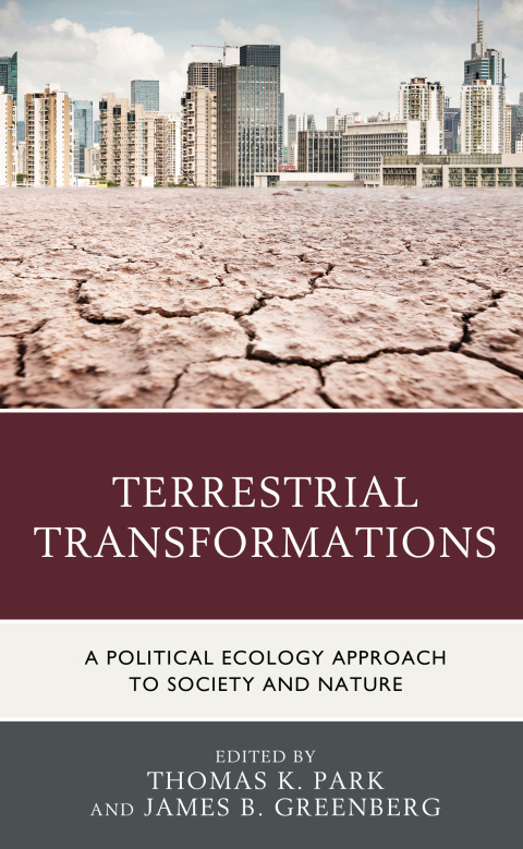 Cover image for book Terrestrial Transformations