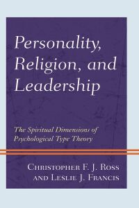 Omslagafbeelding: Personality, Religion, and Leadership 9781793605849