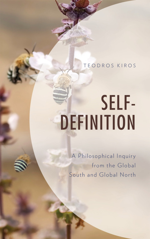 Cover image for book Self Definition