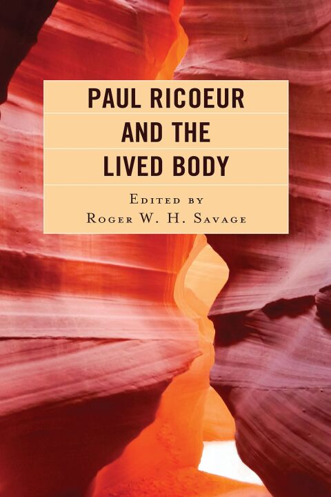 Cover image for book Paul Ricoeur and the Lived Body