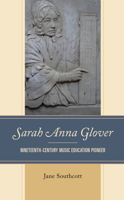 Cover image for book Sarah Anna Glover