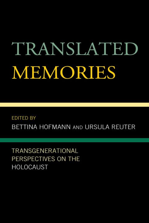Cover image for book Translated Memories
