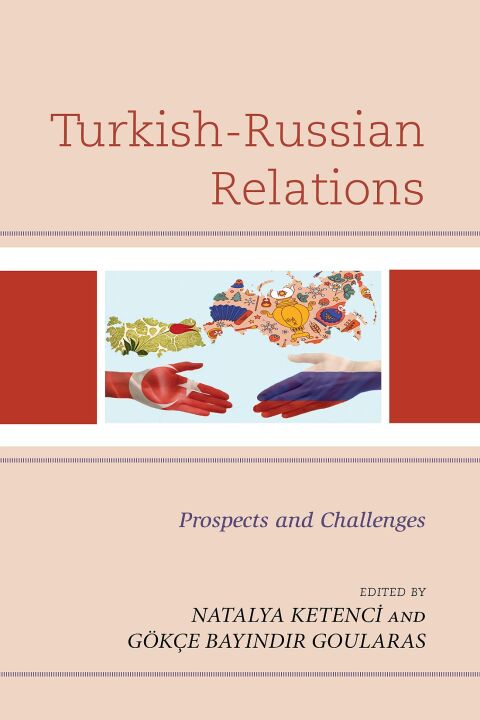 Cover image for book Turkish-Russian Relations