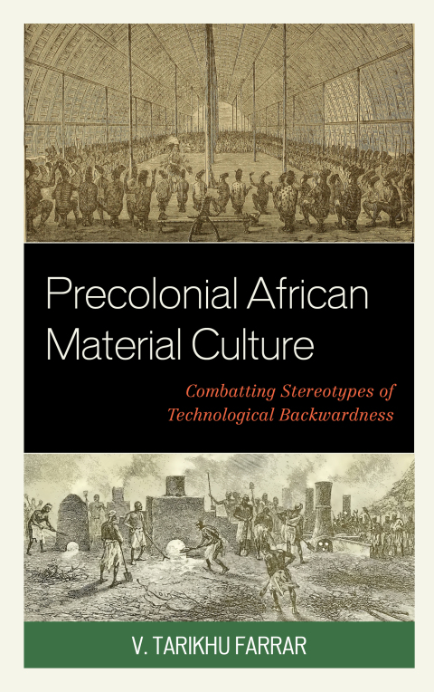 Cover image for book Precolonial African Material Culture