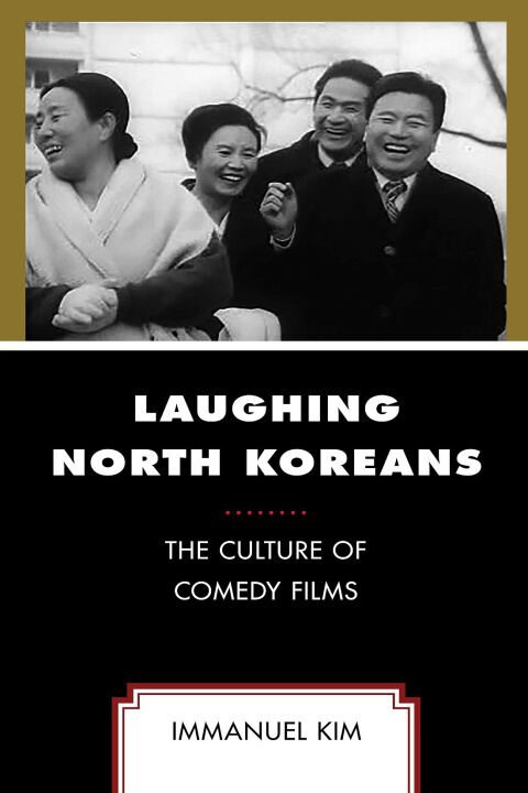Cover image for book Laughing North Koreans