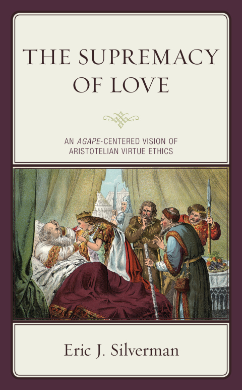 Cover image for book The Supremacy of Love
